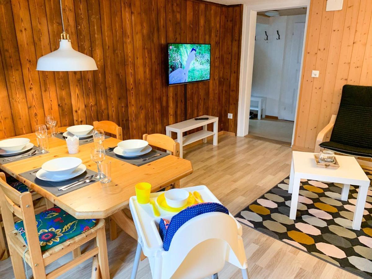 Ferienwohnung Meiringen "Engelhorn" Extérieur photo