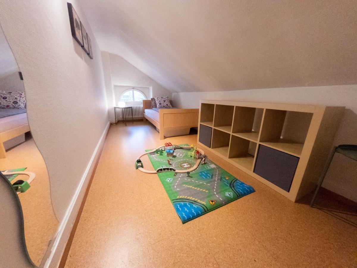 Ferienwohnung Meiringen "Engelhorn" Extérieur photo