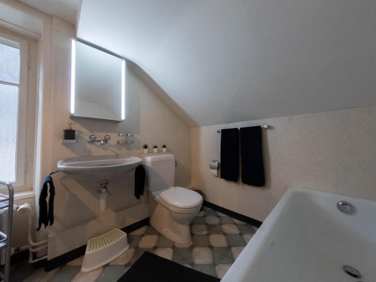 Ferienwohnung Meiringen "Engelhorn" Extérieur photo